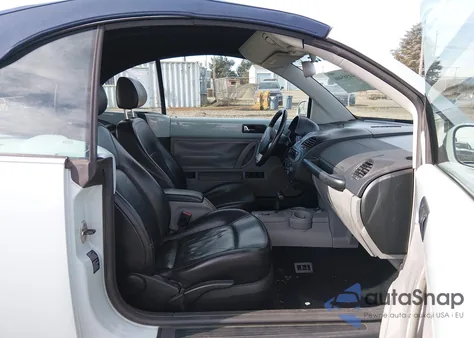 2004 Volkswagen New Beetle Gls 1.8T from USA, damaged, VIN 3VWCD21Y64M305794